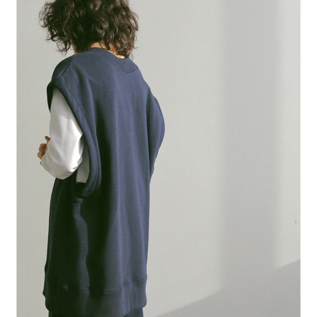 ETRE TOKYO - ETRE TOKYO スウェットベストの通販 by 5189shop|エトレ