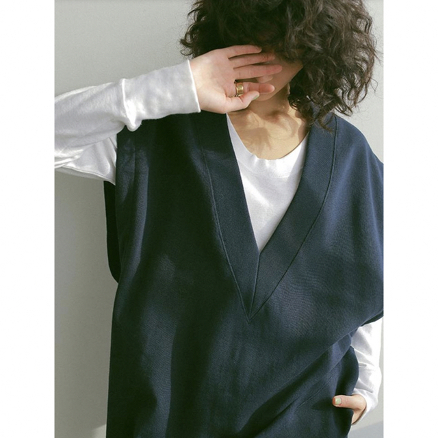 ETRE TOKYO - ETRE TOKYO スウェットベストの通販 by 5189shop|エトレ