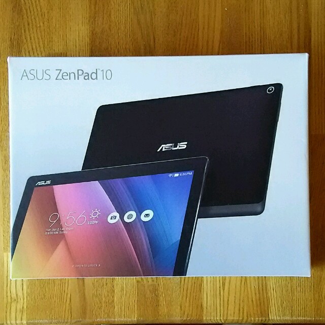 新品未開封】ZenPad 10 16GB Wi-Fi ローズゴールド ASUS 【超安い