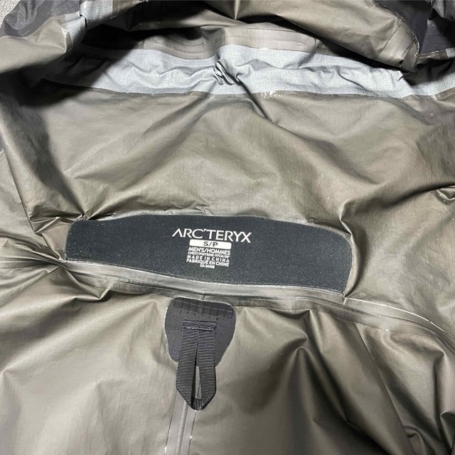 arc'teryx beta sl アークテリクスベータSL マウンテンパーカー 5