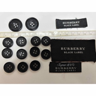 バーバリー(BURBERRY)のBurberry ボタン(その他)