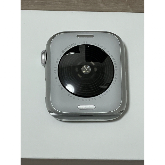Apple Watch(アップルウォッチ)のApple Watch SE 第二世代 GPSモデル 44mm メンズの時計(腕時計(デジタル))の商品写真