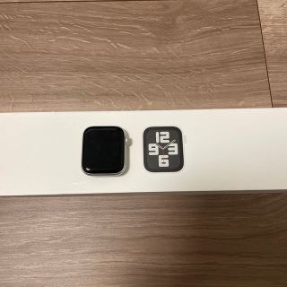 アップルウォッチ(Apple Watch)のApple Watch SE 第二世代 GPSモデル 44mm(腕時計(デジタル))