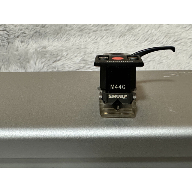 SHURE M44G カートリッジ SHURE M44G カートリッジ