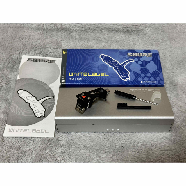 SHURE M44G カートリッジのサムネイル