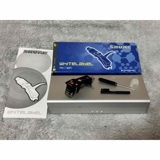 SHURE  M44G  カートリッジ(レコード針)