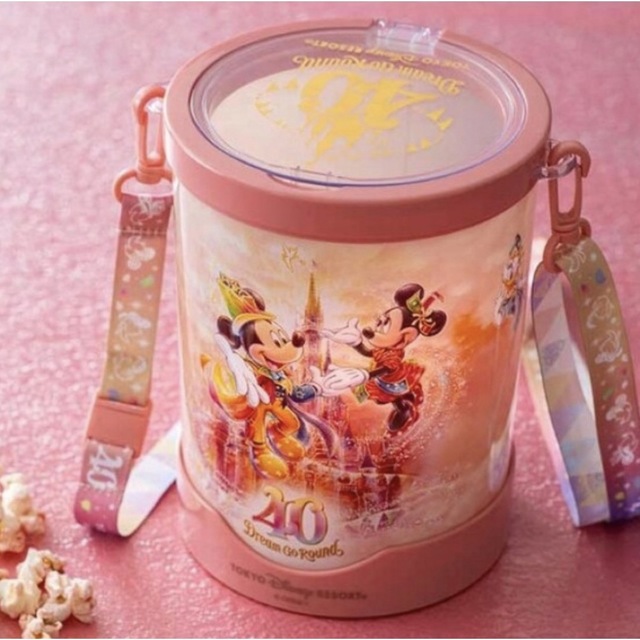Disney - ⭐️Din Djarin⭐️様専用 ポップコーンバケット 40周年