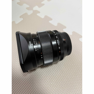 フジフイルム(富士フイルム)のFUJIFILM XF 23mm F1.4(レンズ(単焦点))