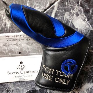 スコッティキャメロン(Scotty Cameron)のパターヘッドカバー　SCOTTY CAMERON  C.T.   【新品未使用】(その他)