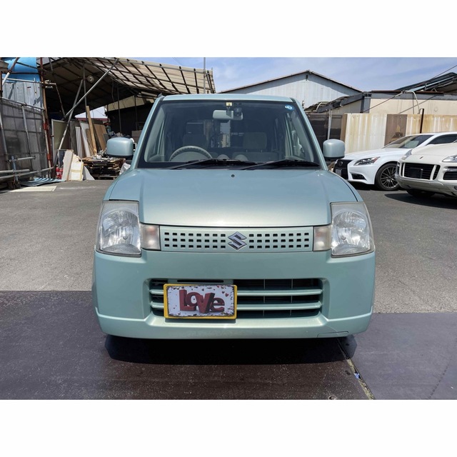 最大5000円OFFクーポン 車検令和6年5月‼️総額11万円‼️アルト