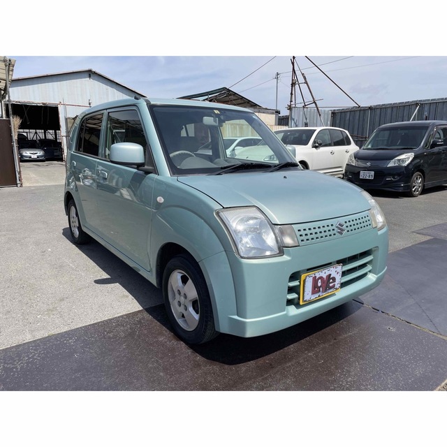 最大5000円OFFクーポン 車検令和6年5月‼️総額11万円‼️アルト