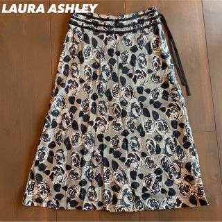 ローラアシュレイ(LAURA ASHLEY)の【LAURA ASHLEY】ローラアシュレイ　スカート(ひざ丈スカート)