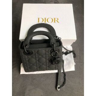 Dior - 【極美品】レディディオール ハンドバッグ ショルダーバッグの 