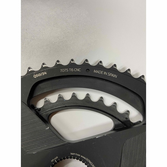 ROTOR 楕円リング&クランクセットVEGAST QRINGS ROTOR 楕円リング&クランクセットVEGAST QRINGS