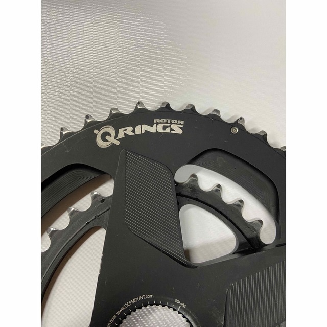 ROTOR 楕円リング&クランクセットVEGAST QRINGS ROTOR 楕円リング&クランクセットVEGAST QRINGS