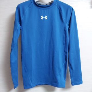 アンダーアーマー(UNDER ARMOUR)の美品アンダーアーマー長袖SM(Tシャツ/カットソー(七分/長袖))