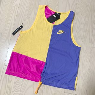 ナイキ(NIKE)の半額以下✩ 値下げ✩NIKE タンクトップ　L(タンクトップ)