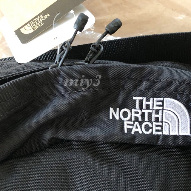 THE NORTH FACE(ザノースフェイス)のブラック★ノースフェイス ★スウィープ ウエストバッグ 新品 メンズのバッグ(ボディーバッグ)の商品写真