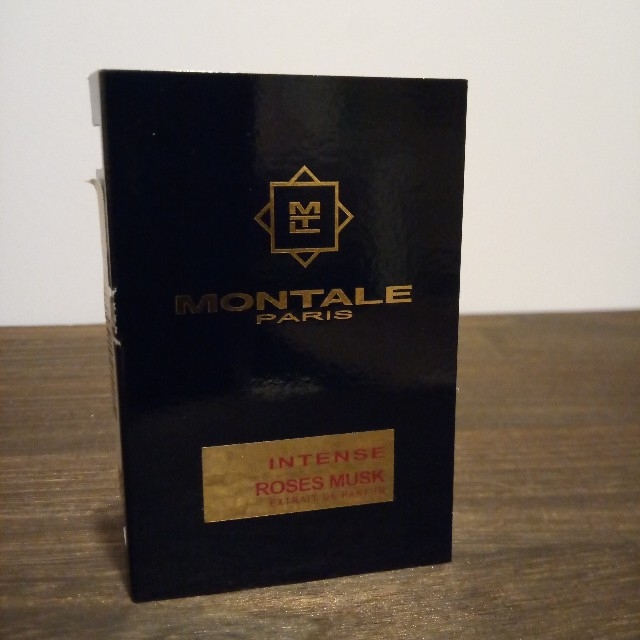 MONTALE モンタルインテンスローズムスク 2ml 未使用品 フリマアプリ ラクマ