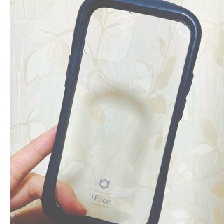 Hamee iPhone 12 mini 用 iFace (iPhoneケース)