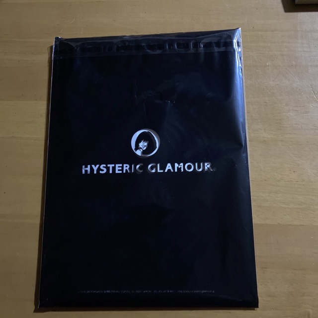 HYSTERIC GLAMOUR(ヒステリックグラマー)のヒステリックグラマー今月号タブロイド エンタメ/ホビーの雑誌(ファッション)の商品写真