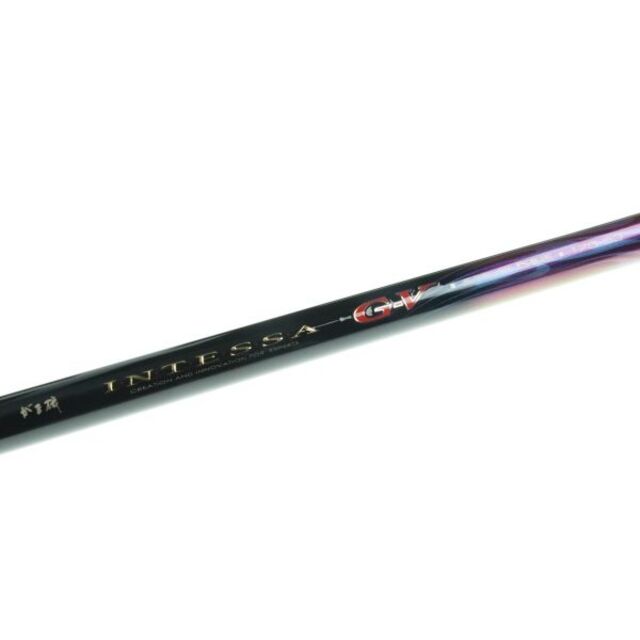 がまかつ がま磯 インテッサG-V 175-53/T007L 【SALE