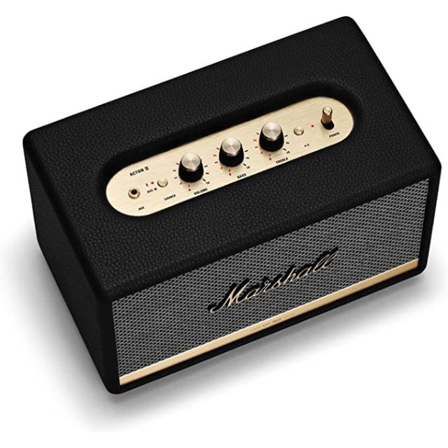 Marshall Acton 2 マーシャル　アクトン　スピーカー　箱付き