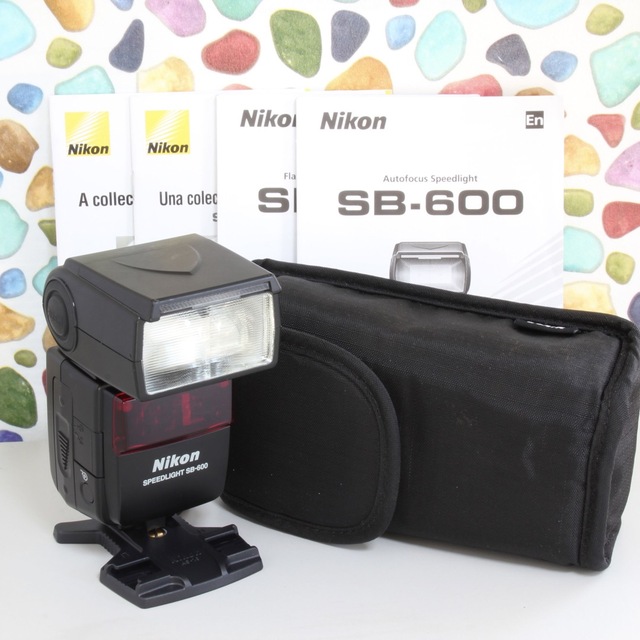 ♥︎◇Nikon SPEEDLIGHT SB-600 ◇おすすめストロボ 日本最大級 www ...