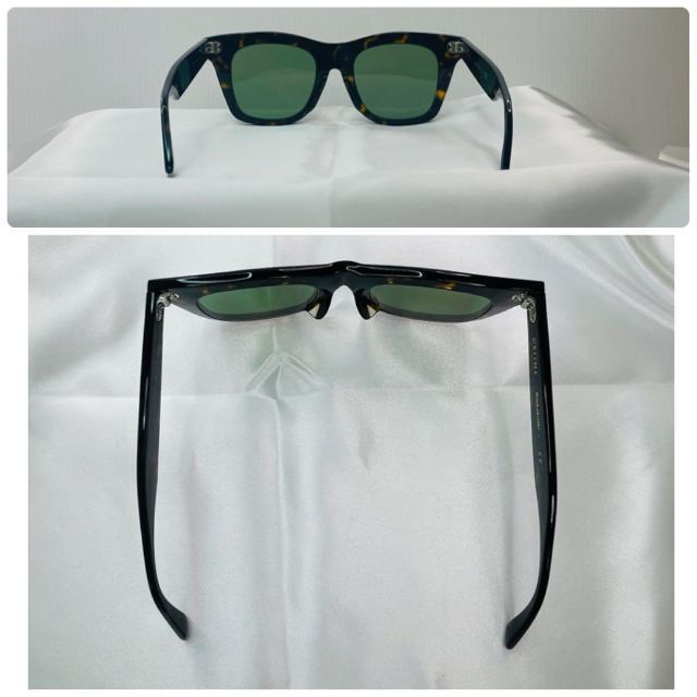 極美品!)CELINE セリーヌ べっ甲柄 CL40057F サングラス 【SALE/37
