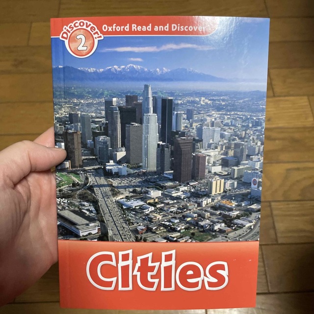 Cities エンタメ/ホビーの本(洋書)の商品写真