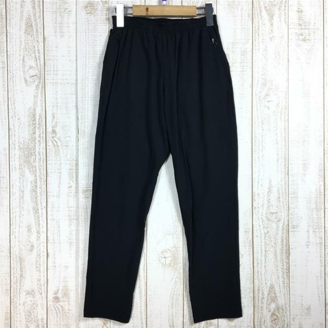 UNISEX XS  エルドレッソ マウンテン ビレッジ パンツ Mountain Village Pants ELDORESO E2000127 ブラック系 メンズのメンズ その他(その他)の商品写真