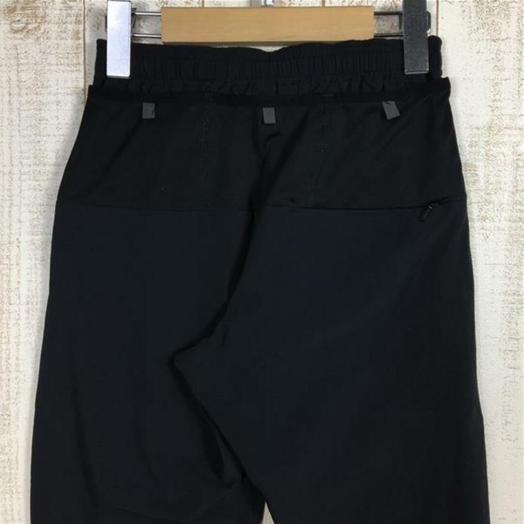 UNISEX XS  エルドレッソ マウンテン ビレッジ パンツ Mountain Village Pants ELDORESO E2000127 ブラック系 メンズのメンズ その他(その他)の商品写真