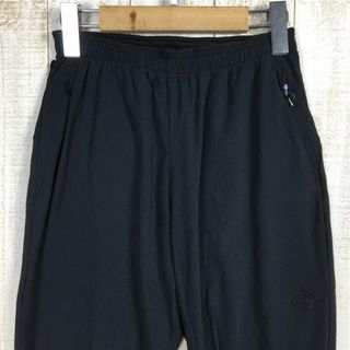 UNISEX XS  エルドレッソ マウンテン ビレッジ パンツ Mountain Village Pants ELDORESO E2000127 ブラック系(その他)