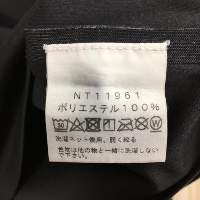 THE NORTH FACE(ザノースフェイス)のMENs M  ノースフェイス テックラウンジ カーディガン Tech Lounge Cardigan ジャケット NORTH FACE NT11961 ブラック系 メンズのメンズ その他(その他)の商品写真