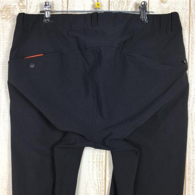 MENs M  ポック トランセンド パンツ Transcend Pants ソフトシェル POC 62130 Uranium Black ブラック系 メンズのメンズ その他(その他)の商品写真