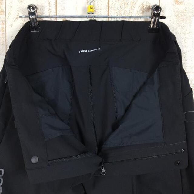 MENs M  ポック トランセンド パンツ Transcend Pants ソフトシェル POC 62130 Uranium Black ブラック系 メンズのメンズ その他(その他)の商品写真