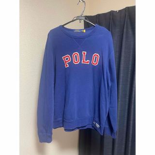 ポロラルフローレン(POLO RALPH LAUREN)のXL) POLO RALPH LAUREN スウェット(スウェット)