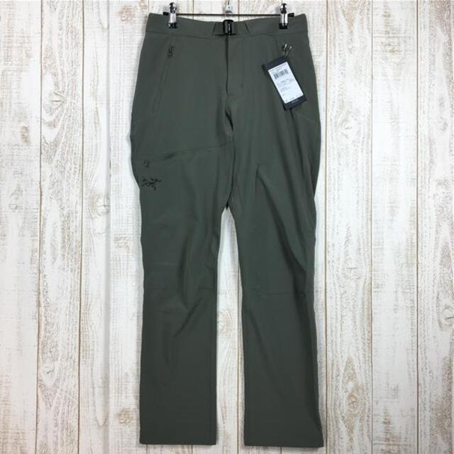 ARC'TERYX - MENs W-28 L-Srt アークテリクス ガンマ ライトウェイト