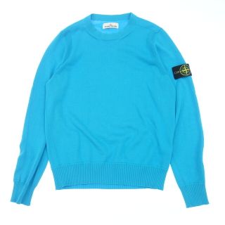 STONE ISLAND - STONE ISLAND 22FW ミドルゲージウールニット セーター