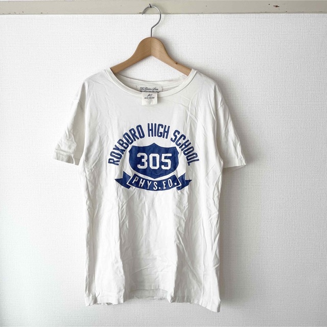L'Appartement DEUXIEME CLASSE(アパルトモンドゥーズィエムクラス)のL'Appartement×REMI RELIEF SCHOOL Tシャツ レディースのトップス(Tシャツ(半袖/袖なし))の商品写真