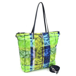 クーポンで半額☆2280円! 美品☆PRADA プラダ トートバッグ ブラック