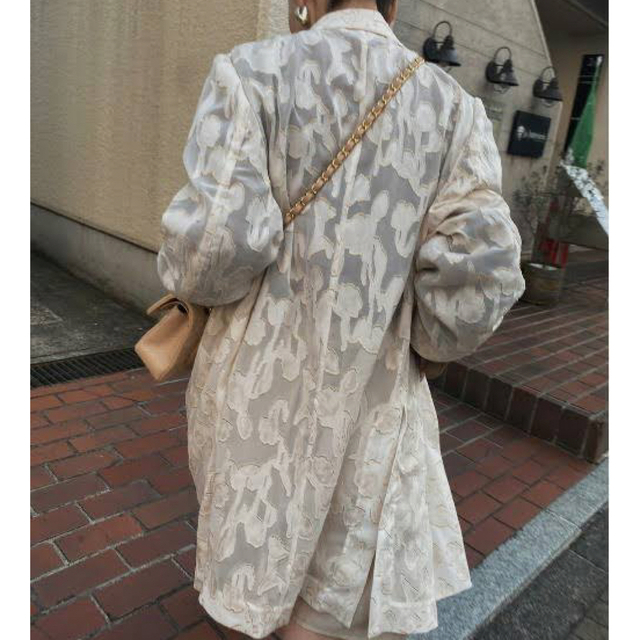 Ameri VINTAGE(アメリヴィンテージ)のMEDI ALICE SHIRT JACKET レディースのジャケット/アウター(テーラードジャケット)の商品写真