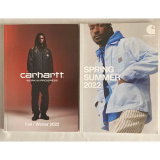 CARHARTT WIP ヴィンテージカタログ 雑誌 2009-2013-