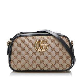 グッチ チェーンバッグ(ブラック/黒色系)の通販 100点以上 | Gucciを