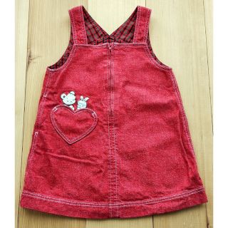 ファミリア ハート 子供 ワンピース(女の子)の通販 85点 | familiarの
