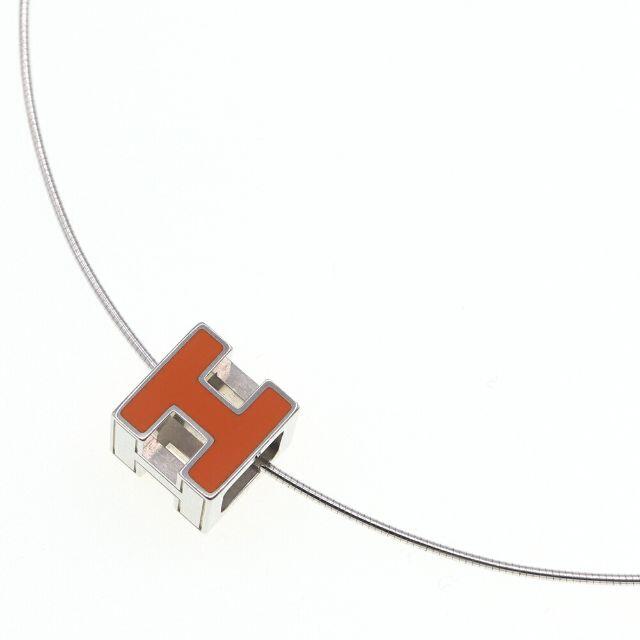 Hermes - エルメス チョーカー カージュドアッシュ Hキューブの通販 by