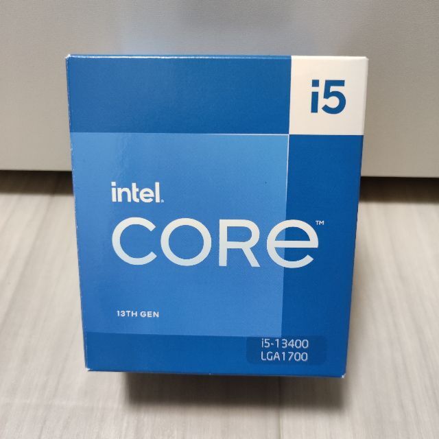 新品 core-i5 13400付属 CPUクーラー LGA1700