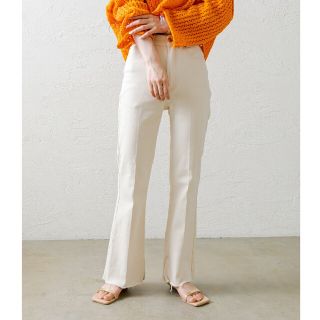 新品即納 ストレート M ネイビー オレンジ 1 www.laessa.fr