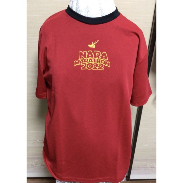奈良マラソン Tシャツ メンズのトップス(Tシャツ/カットソー(半袖/袖なし))の商品写真