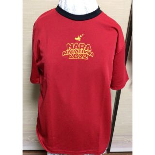 奈良マラソン Tシャツ(Tシャツ/カットソー(半袖/袖なし))